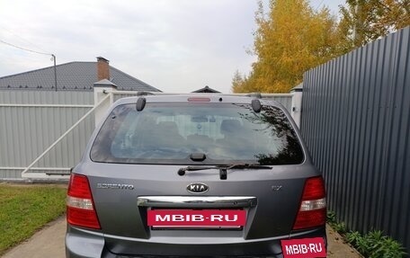 KIA Sorento IV, 2007 год, 820 000 рублей, 29 фотография