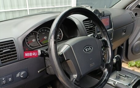 KIA Sorento IV, 2007 год, 820 000 рублей, 24 фотография