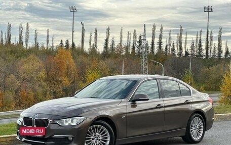 BMW 3 серия, 2013 год, 1 780 000 рублей, 3 фотография