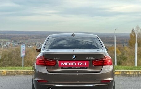 BMW 3 серия, 2013 год, 1 780 000 рублей, 6 фотография
