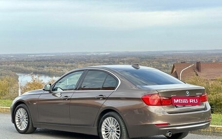 BMW 3 серия, 2013 год, 1 780 000 рублей, 5 фотография