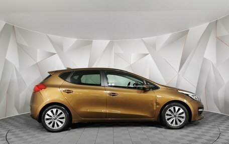 KIA cee'd III, 2017 год, 1 293 000 рублей, 6 фотография