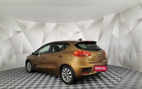 KIA cee'd III, 2017 год, 1 293 000 рублей, 4 фотография