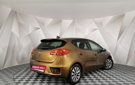 KIA cee'd III, 2017 год, 1 293 000 рублей, 2 фотография
