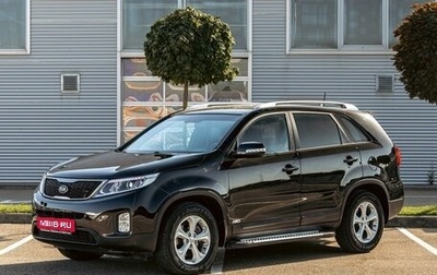 KIA Sorento II рестайлинг, 2018 год, 1 745 000 рублей, 1 фотография