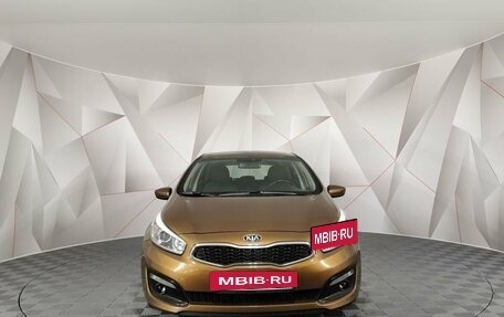 KIA cee'd III, 2017 год, 1 293 000 рублей, 7 фотография