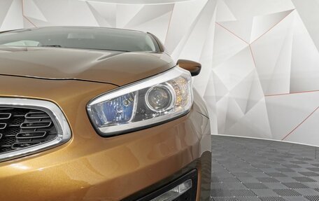 KIA cee'd III, 2017 год, 1 293 000 рублей, 10 фотография