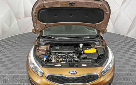 KIA cee'd III, 2017 год, 1 293 000 рублей, 11 фотография