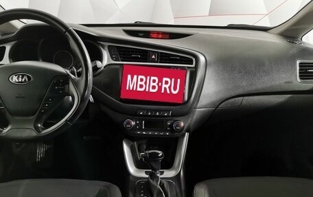 KIA cee'd III, 2017 год, 1 293 000 рублей, 15 фотография
