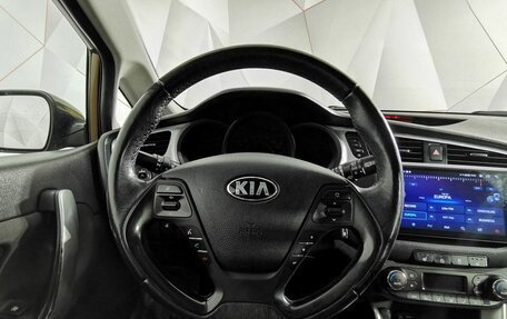 KIA cee'd III, 2017 год, 1 293 000 рублей, 20 фотография