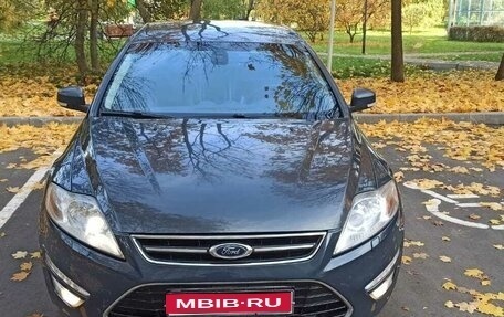 Ford Mondeo IV, 2012 год, 895 000 рублей, 1 фотография