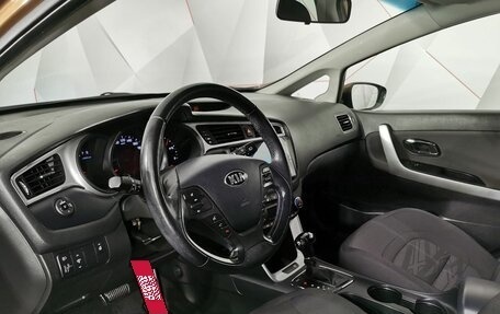 KIA cee'd III, 2017 год, 1 293 000 рублей, 19 фотография