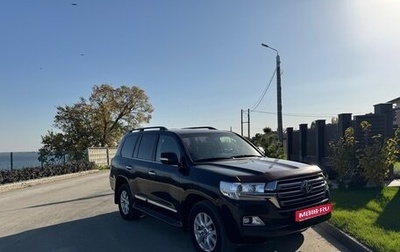 Toyota Land Cruiser 200, 2016 год, 4 000 000 рублей, 1 фотография
