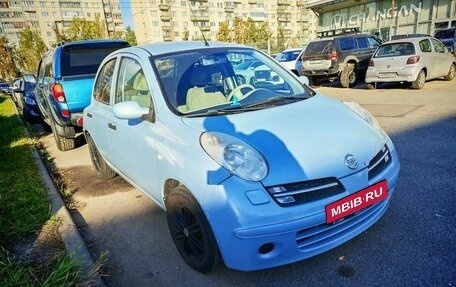 Nissan Micra III, 2006 год, 449 000 рублей, 1 фотография