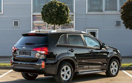 KIA Sorento II рестайлинг, 2018 год, 1 745 000 рублей, 6 фотография