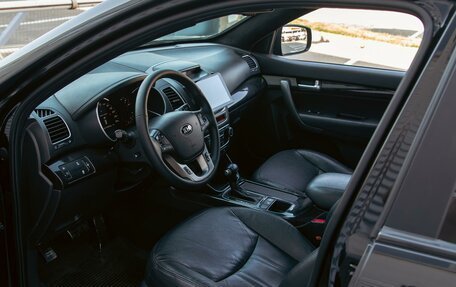 KIA Sorento II рестайлинг, 2018 год, 1 745 000 рублей, 13 фотография