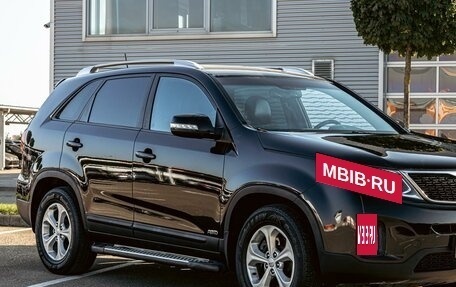 KIA Sorento II рестайлинг, 2018 год, 1 745 000 рублей, 7 фотография