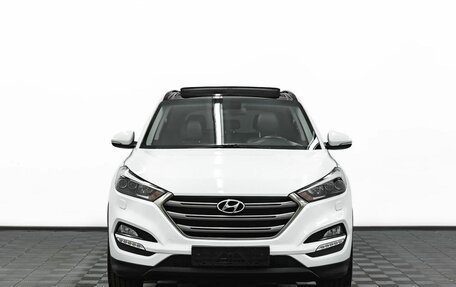 Hyundai Tucson III, 2020 год, 1 995 000 рублей, 2 фотография