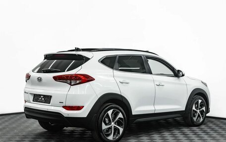 Hyundai Tucson III, 2020 год, 1 995 000 рублей, 6 фотография
