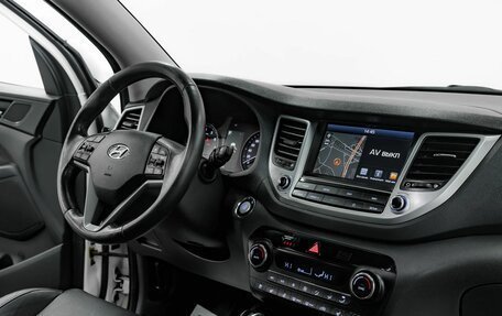 Hyundai Tucson III, 2020 год, 1 995 000 рублей, 12 фотография