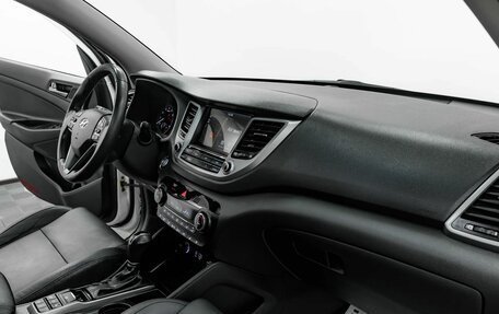 Hyundai Tucson III, 2020 год, 1 995 000 рублей, 16 фотография