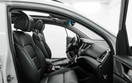 Hyundai Tucson III, 2020 год, 1 995 000 рублей, 18 фотография