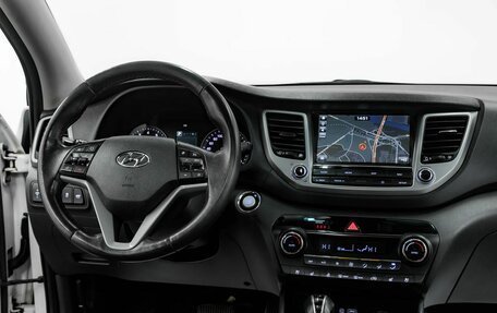 Hyundai Tucson III, 2020 год, 1 995 000 рублей, 10 фотография