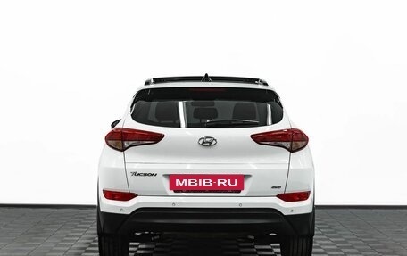 Hyundai Tucson III, 2020 год, 1 995 000 рублей, 5 фотография