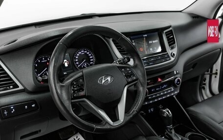 Hyundai Tucson III, 2020 год, 1 995 000 рублей, 9 фотография