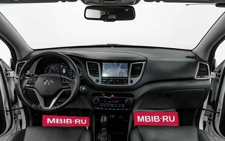 Hyundai Tucson III, 2020 год, 1 995 000 рублей, 11 фотография
