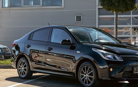 KIA Rio IV, 2019 год, 1 045 000 рублей, 7 фотография