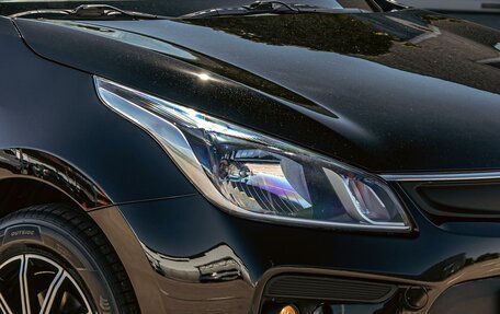 KIA Rio IV, 2019 год, 1 045 000 рублей, 8 фотография