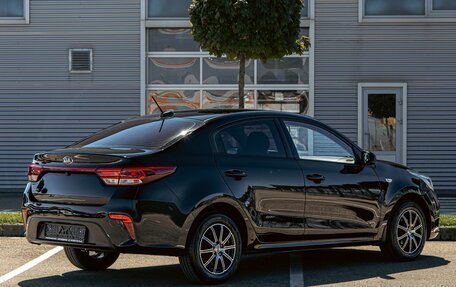 KIA Rio IV, 2019 год, 1 045 000 рублей, 6 фотография