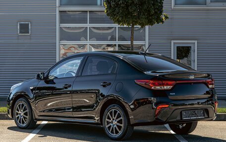 KIA Rio IV, 2019 год, 1 045 000 рублей, 4 фотография