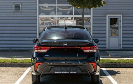 KIA Rio IV, 2019 год, 1 045 000 рублей, 5 фотография