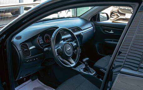 KIA Rio IV, 2019 год, 1 045 000 рублей, 13 фотография