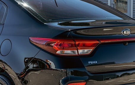 KIA Rio IV, 2019 год, 1 045 000 рублей, 10 фотография