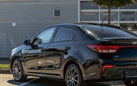 KIA Rio IV, 2019 год, 1 045 000 рублей, 9 фотография