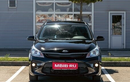 KIA Rio IV, 2019 год, 1 045 000 рублей, 2 фотография