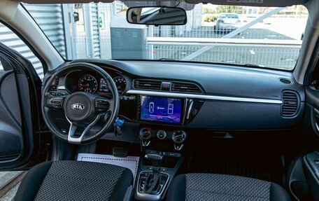 KIA Rio IV, 2019 год, 1 045 000 рублей, 16 фотография