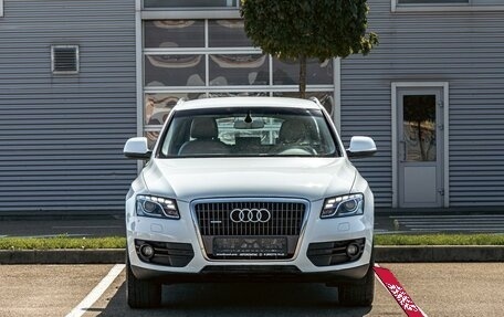 Audi Q5, 2012 год, 1 345 000 рублей, 2 фотография