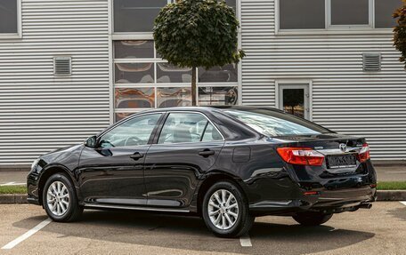 Toyota Camry, 2013 год, 1 495 000 рублей, 4 фотография