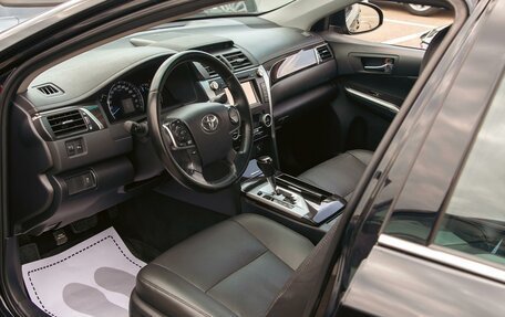 Toyota Camry, 2013 год, 1 495 000 рублей, 13 фотография