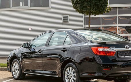 Toyota Camry, 2013 год, 1 495 000 рублей, 9 фотография