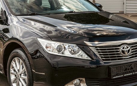 Toyota Camry, 2013 год, 1 495 000 рублей, 8 фотография