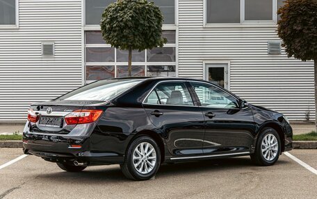 Toyota Camry, 2013 год, 1 495 000 рублей, 6 фотография