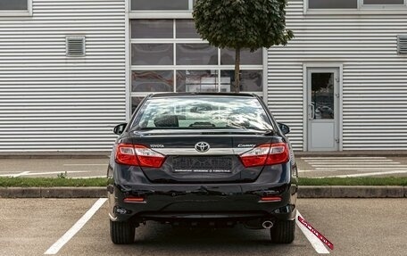 Toyota Camry, 2013 год, 1 495 000 рублей, 5 фотография