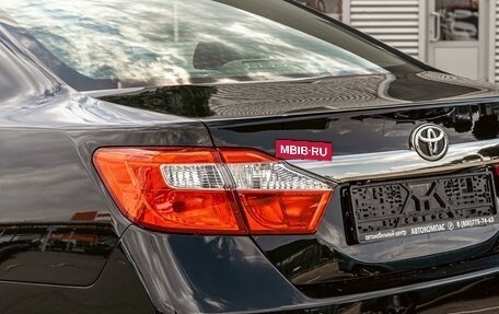 Toyota Camry, 2013 год, 1 495 000 рублей, 10 фотография