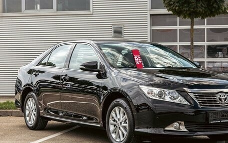 Toyota Camry, 2013 год, 1 495 000 рублей, 7 фотография