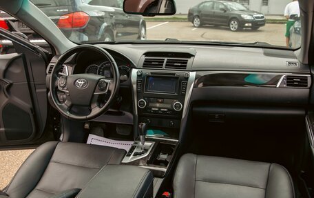 Toyota Camry, 2013 год, 1 495 000 рублей, 15 фотография